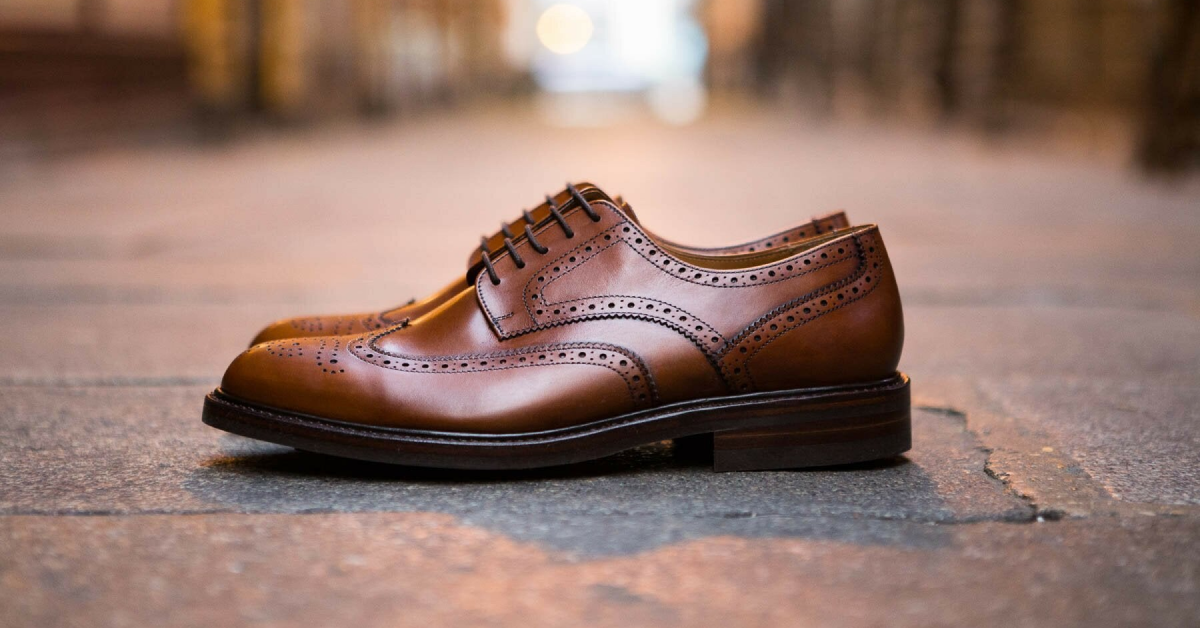 British Shoes le specialiste de la chaussure anglaise a Paris