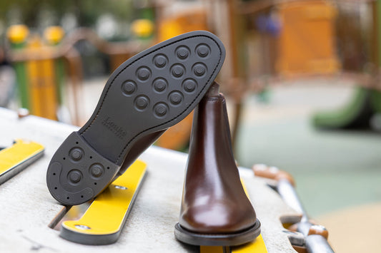 Chatsworth marron foncé