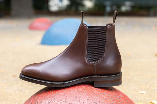 Chatsworth marron foncé