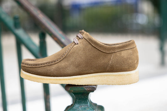 Wallabee Low