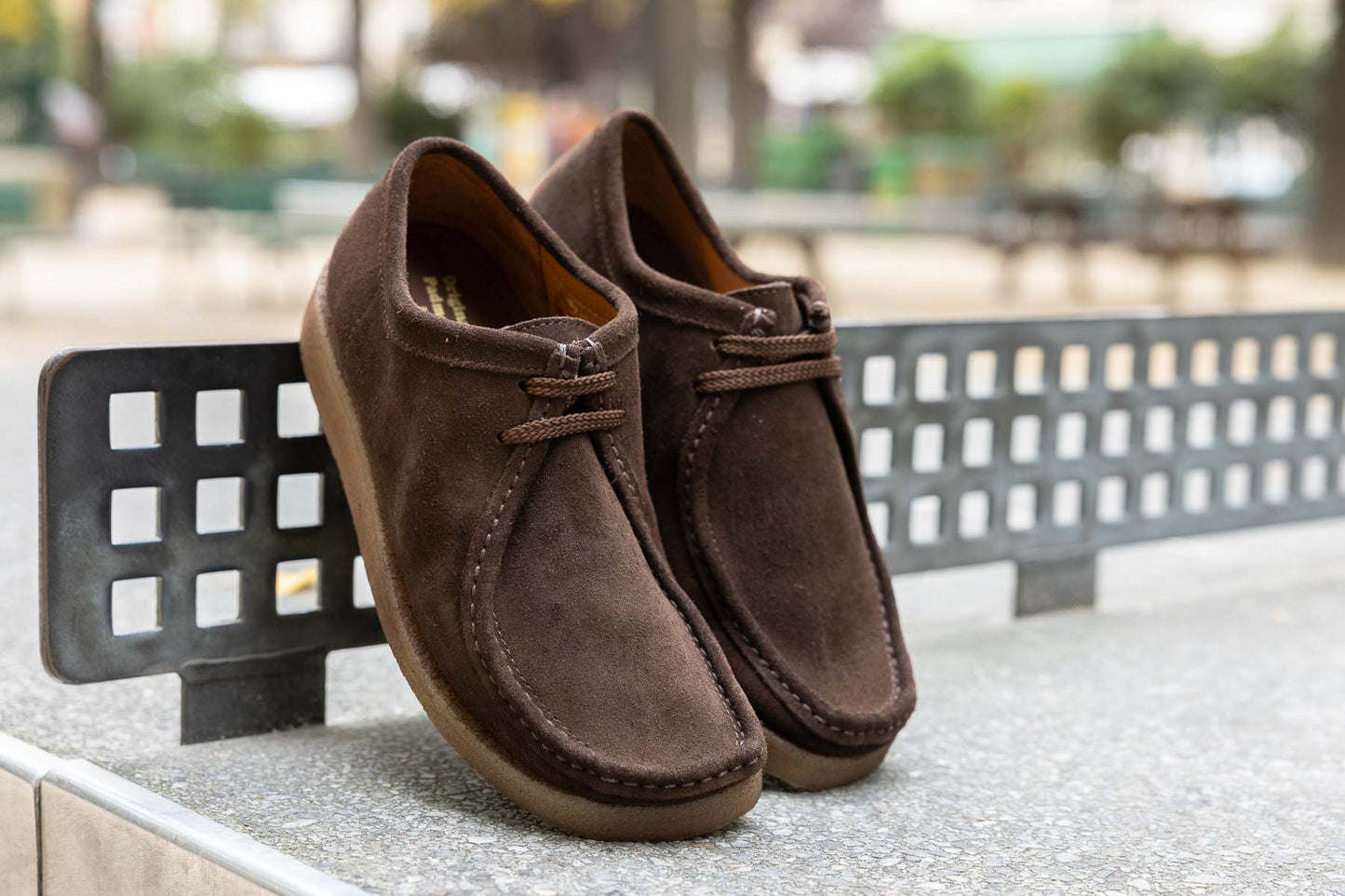 Wallabee Low