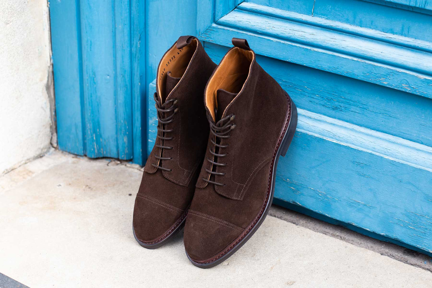 12840 Velours marron