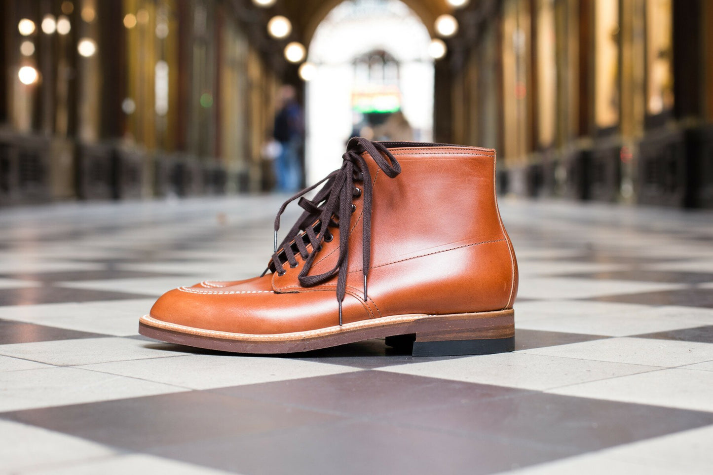 Alden - Boots 405 indie workboot