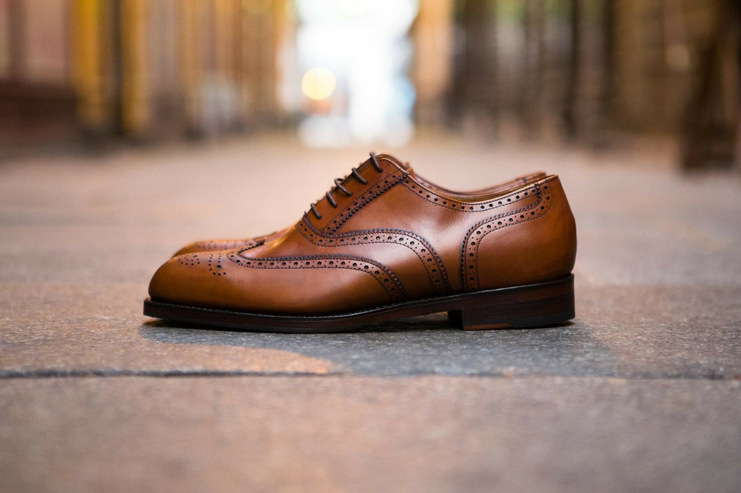 BRITISH SHOES - 12975