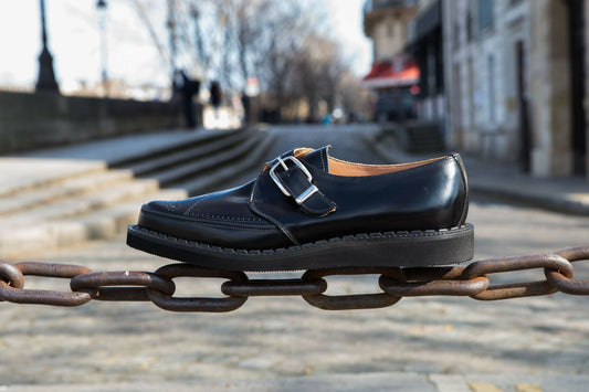 George Cox - Deby Joe Strummer