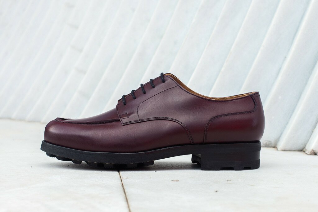 BRITISH SHOES - Derby Golf