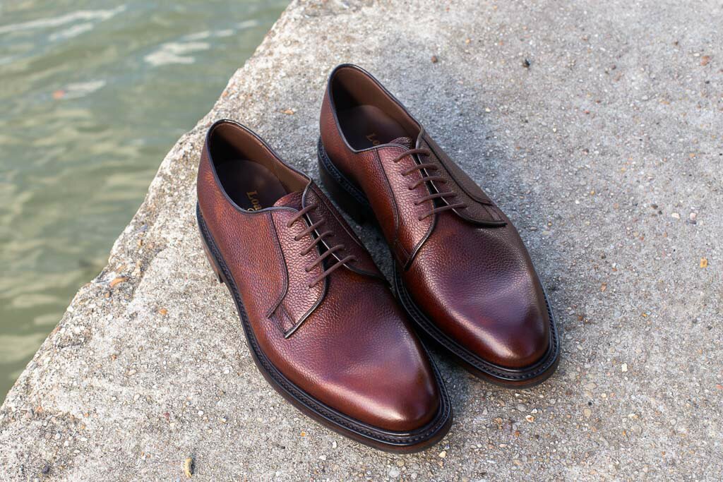 Loake - Troon Derby