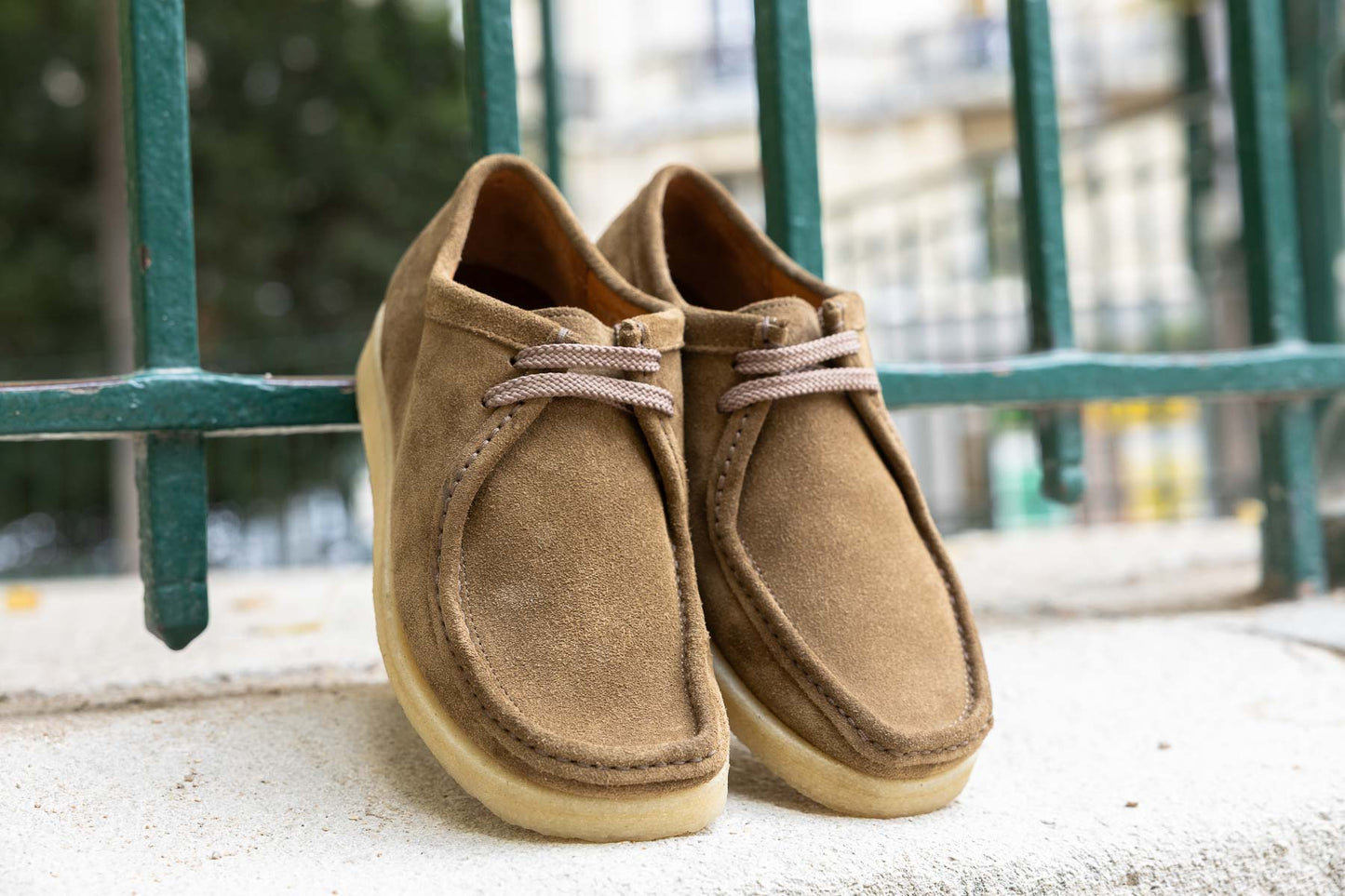 Wallabee Low
