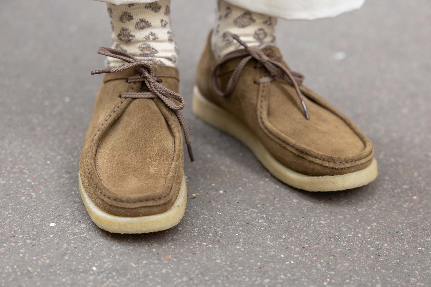 Wallabee Low