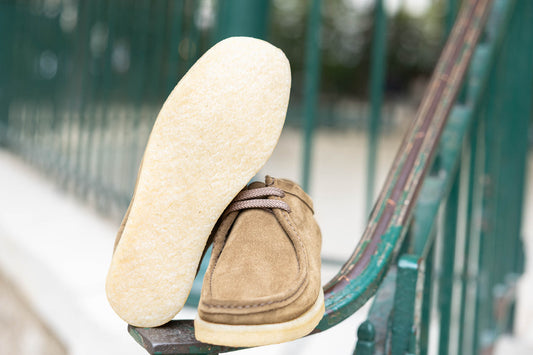 Wallabee Low