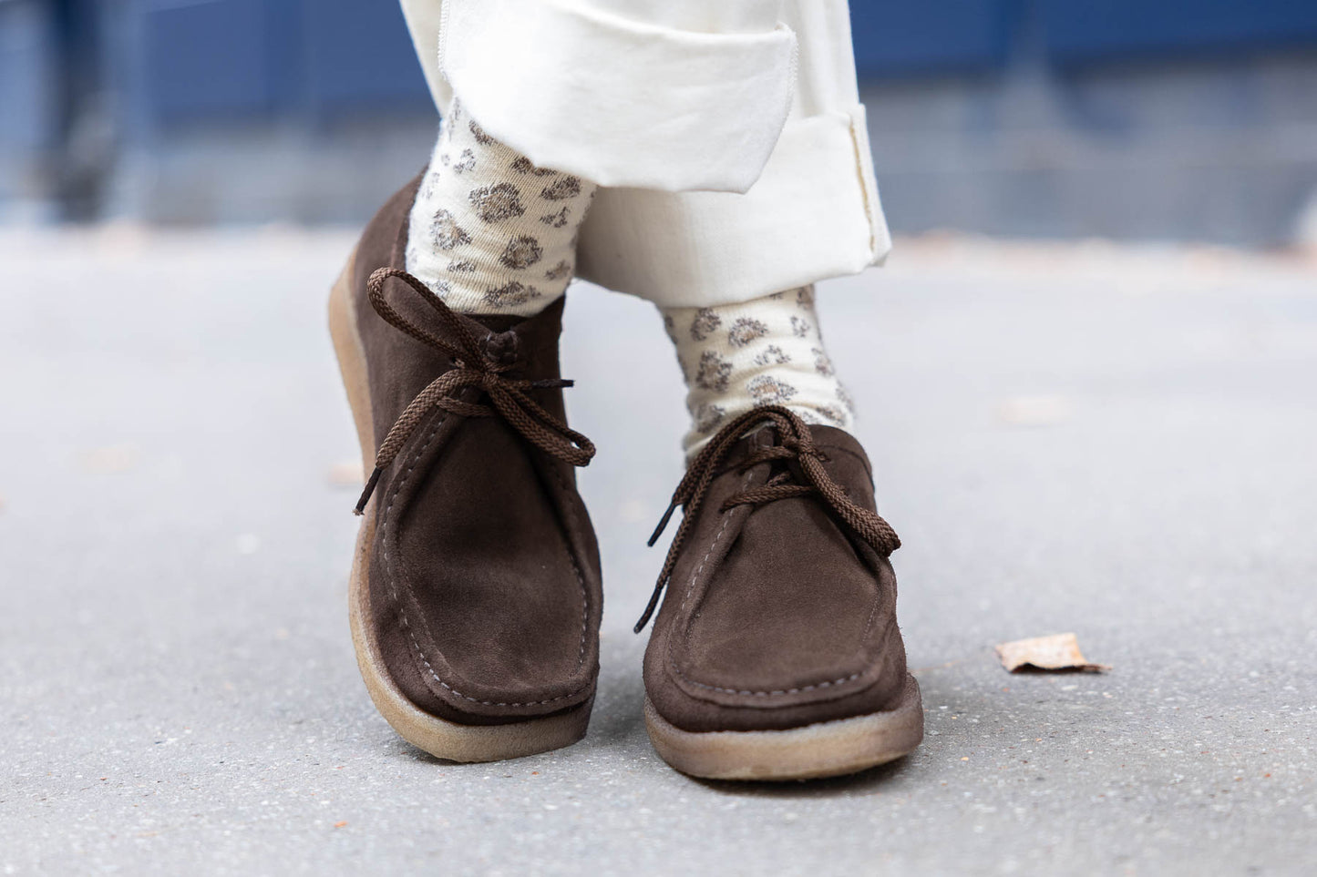 Wallabee Low