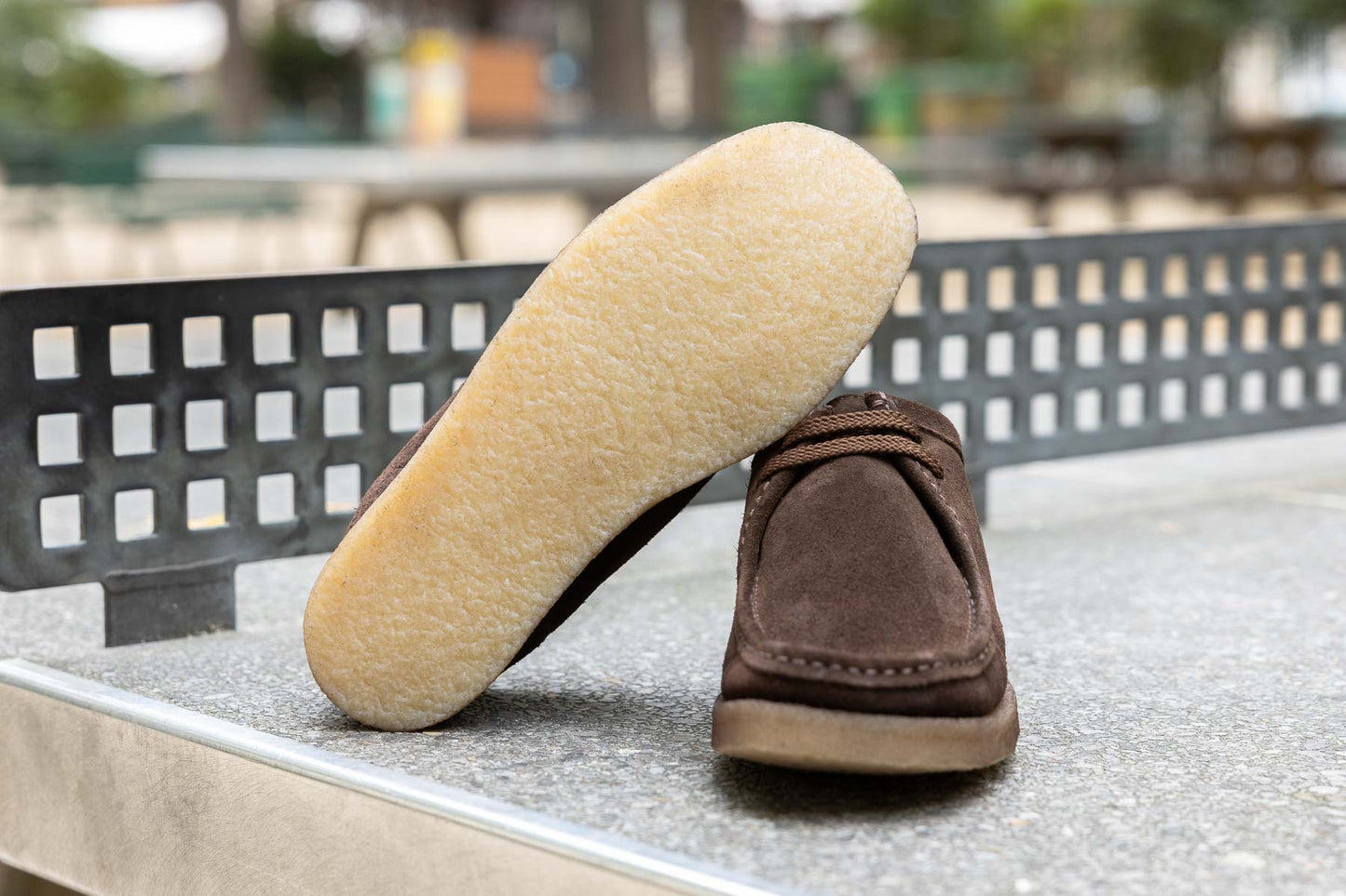 Wallabee Low