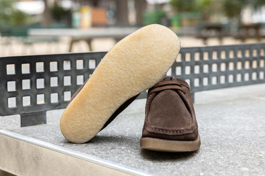 Wallabee Low