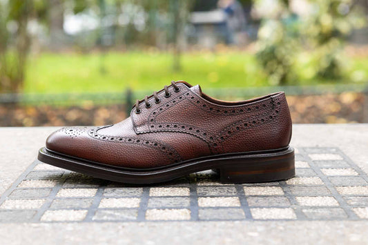 Badminton marron mahogamy