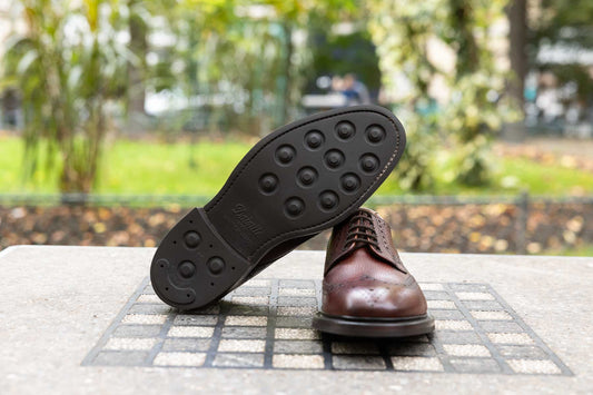 Badminton marron mahogamy