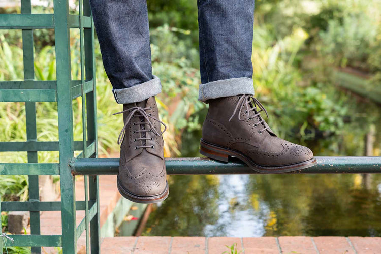 chaussures anglaises