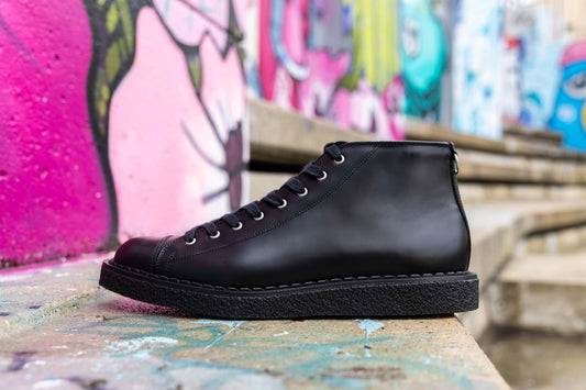 George Cox chaussures homme Boutique Paris 12eme British Shoes