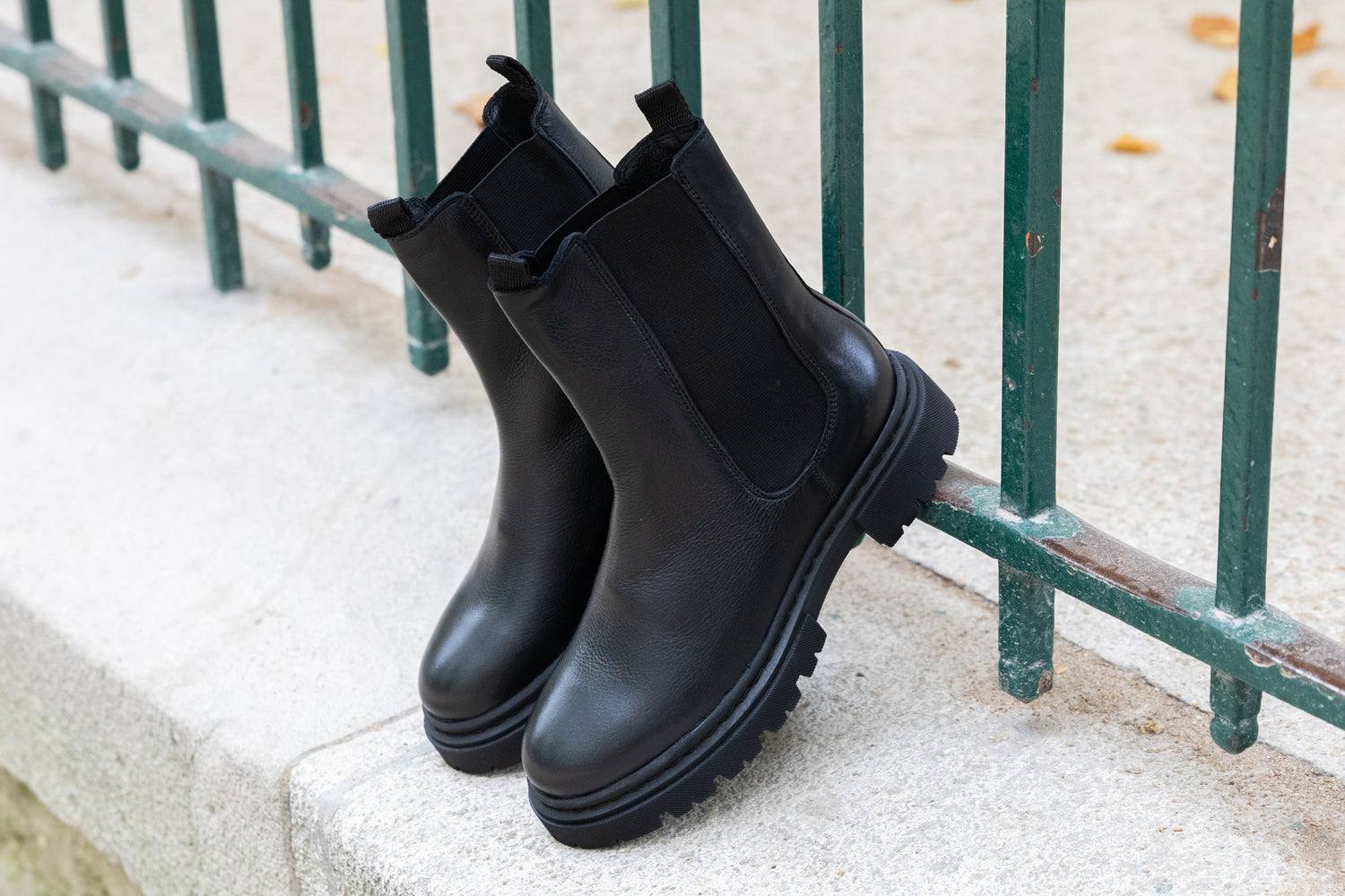 Hudson noel boot online