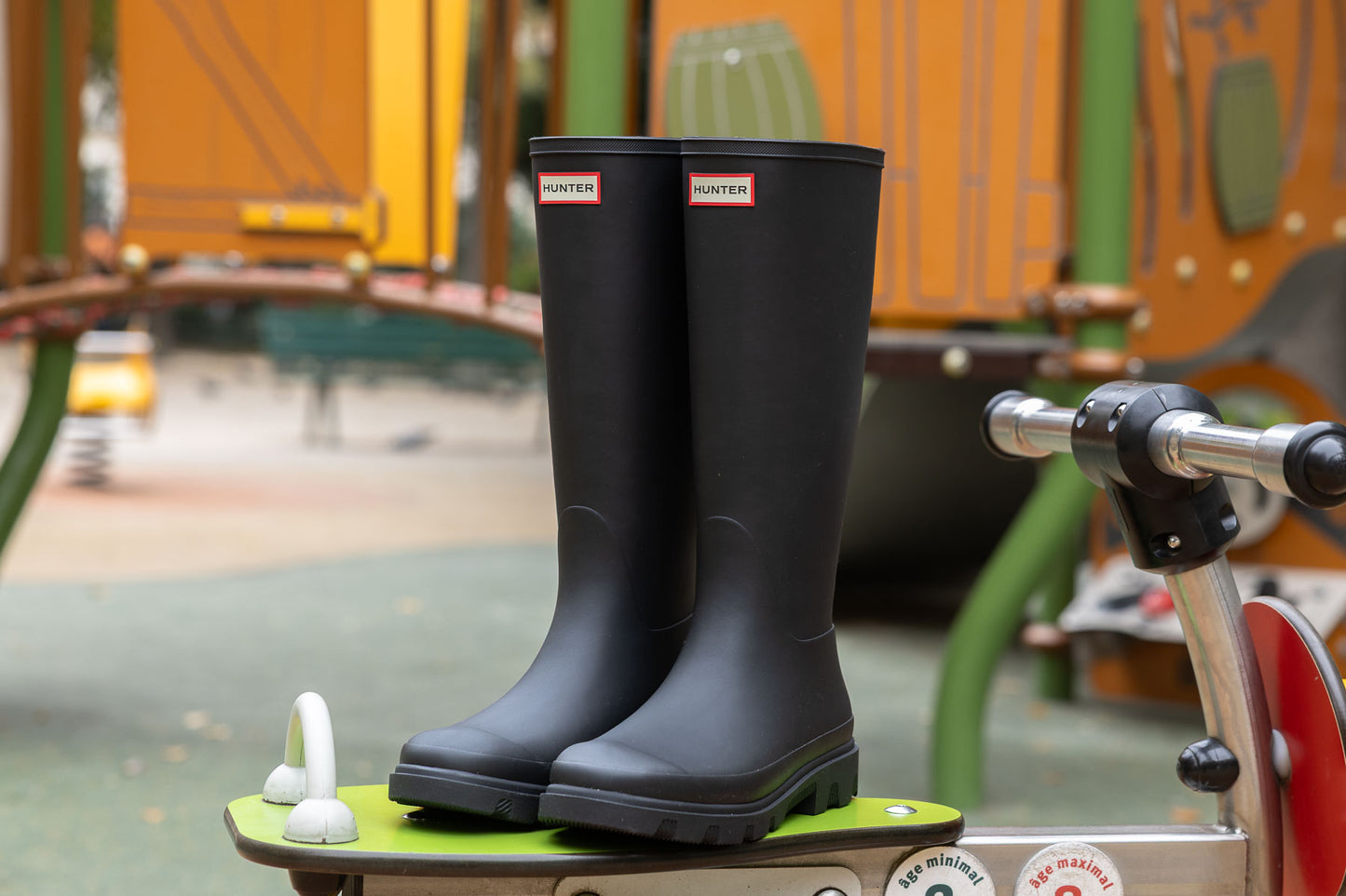 Tall Boot