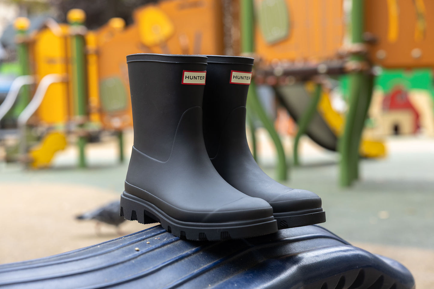 Short Boot