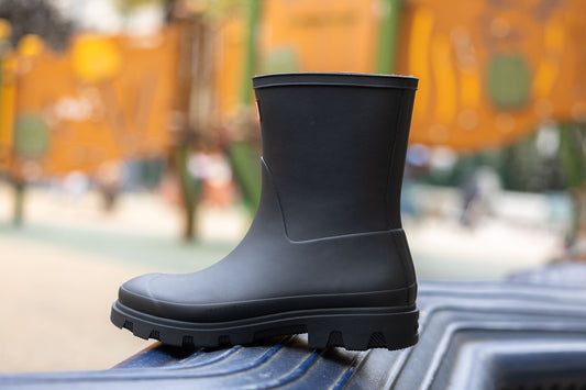 Short Boot