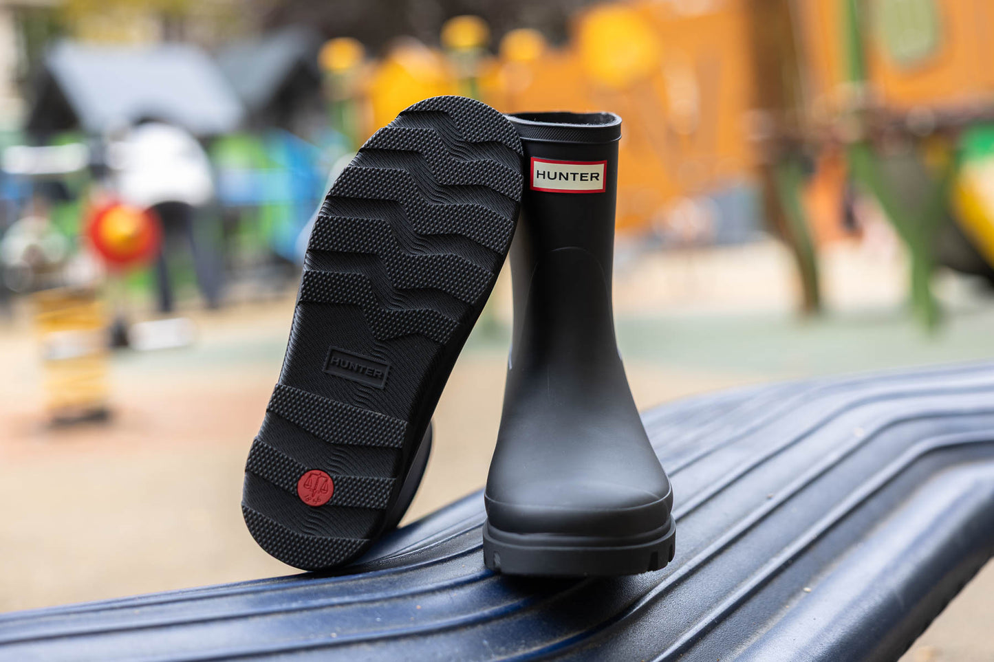 Short Boot
