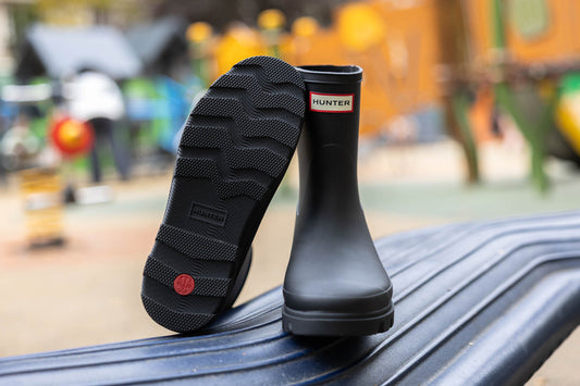 Short Boot