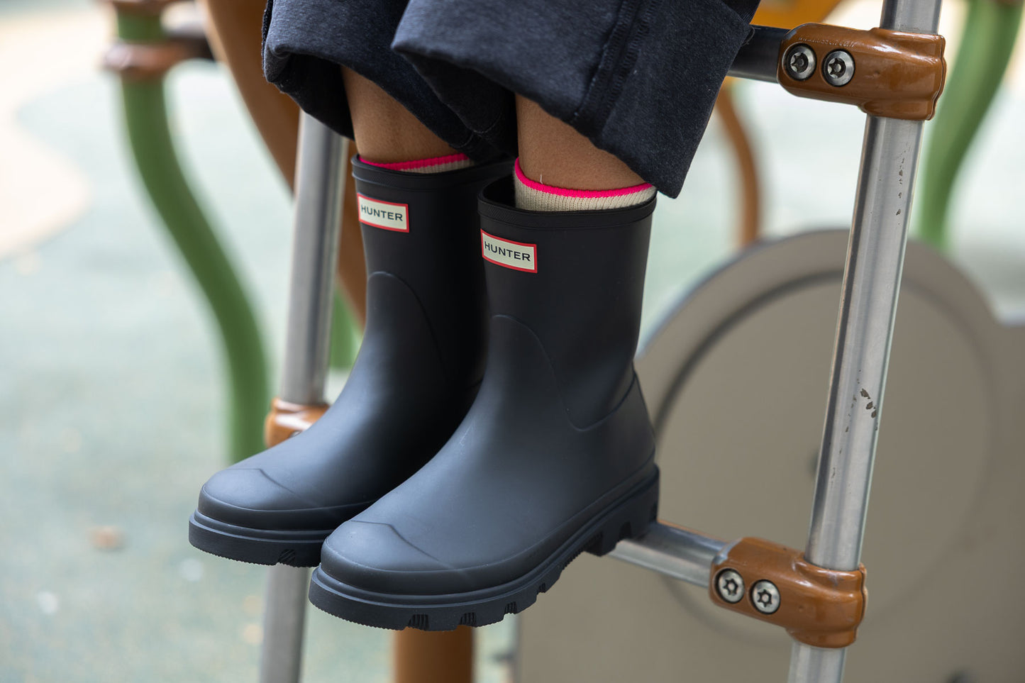 Short Boot