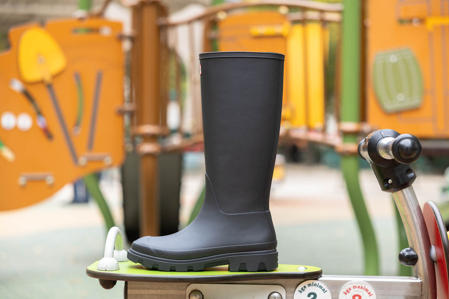 Tall Boot