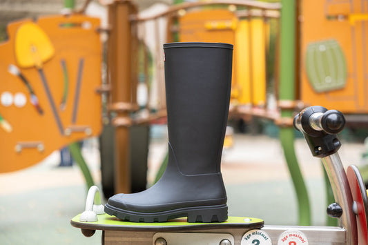 Tall Boot
