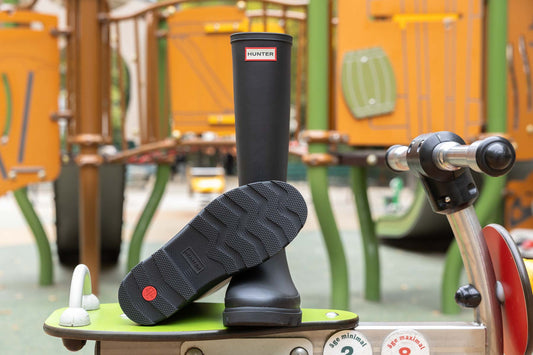 Tall Boot