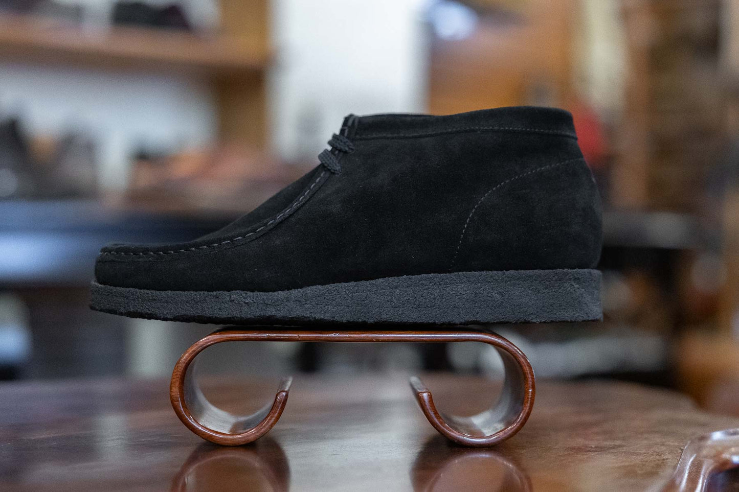 Wallabee High