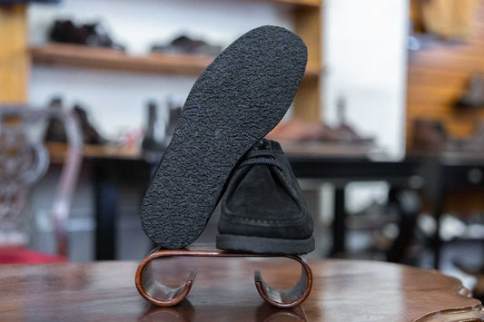 Wallabee High