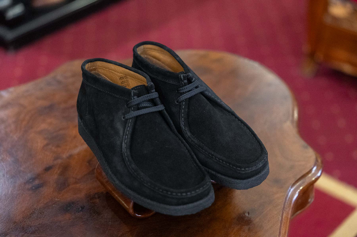 Wallabee High