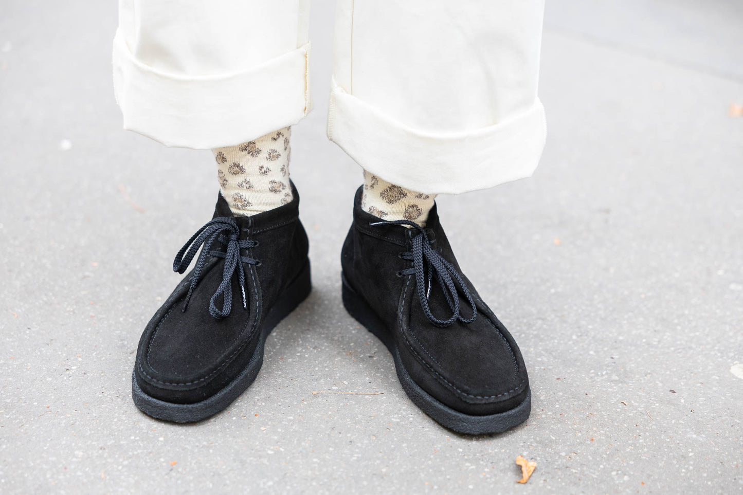 Wallabee High