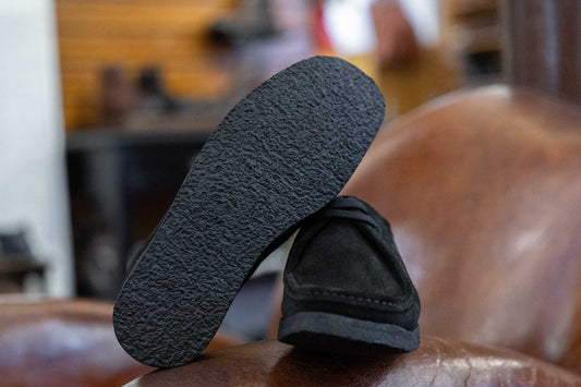 Wallabee Low