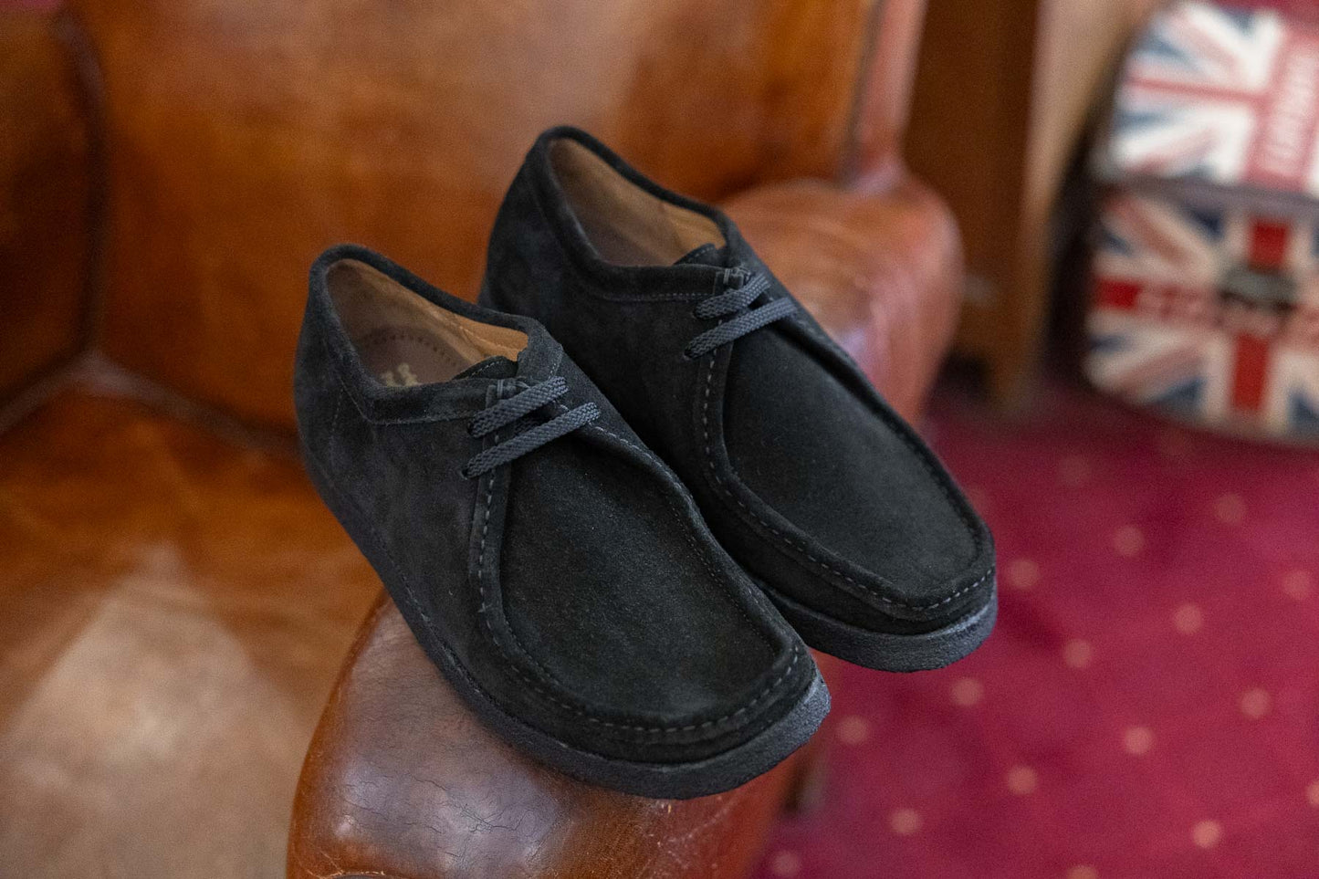 Wallabee Low