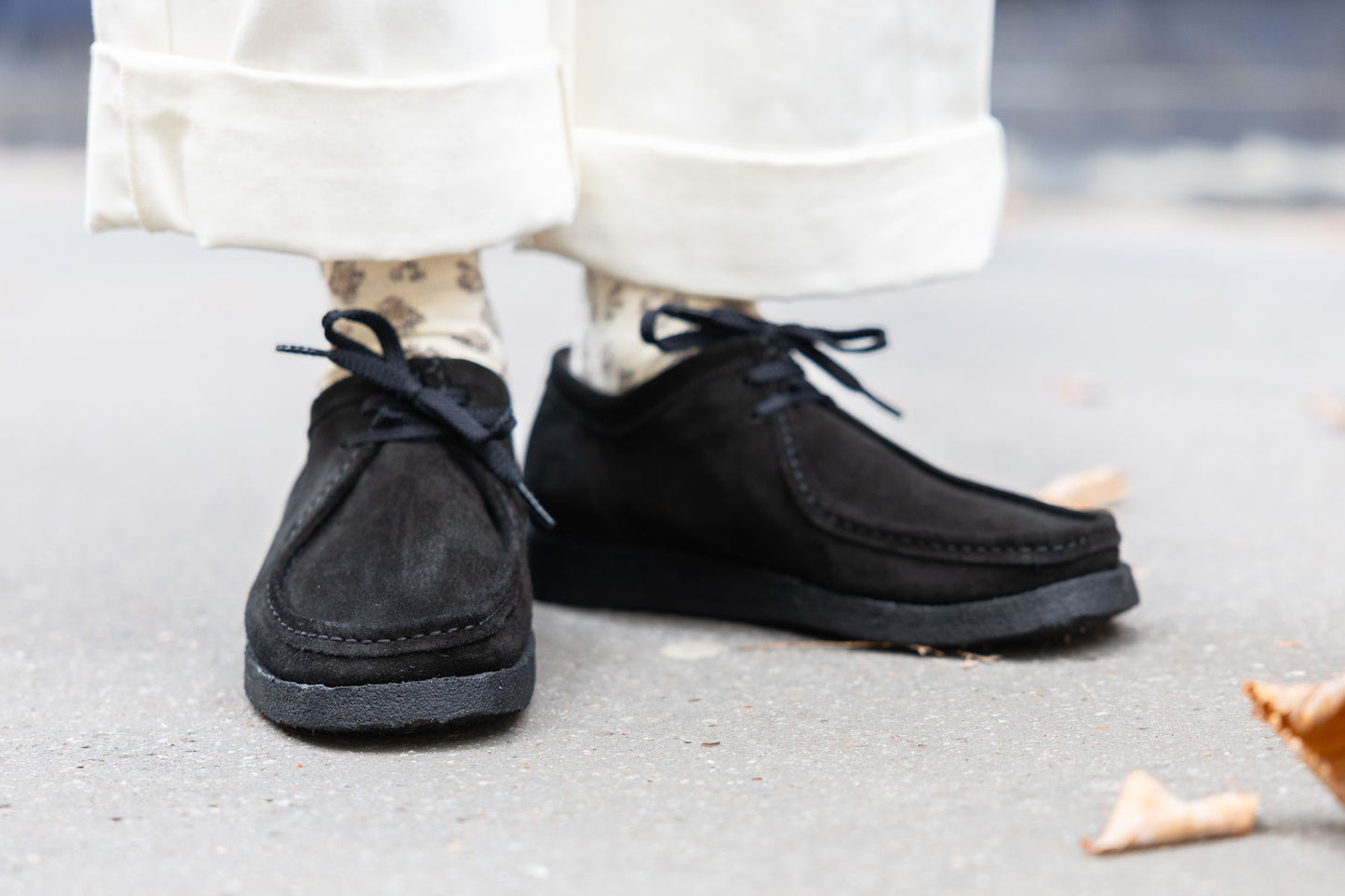Wallabee Low