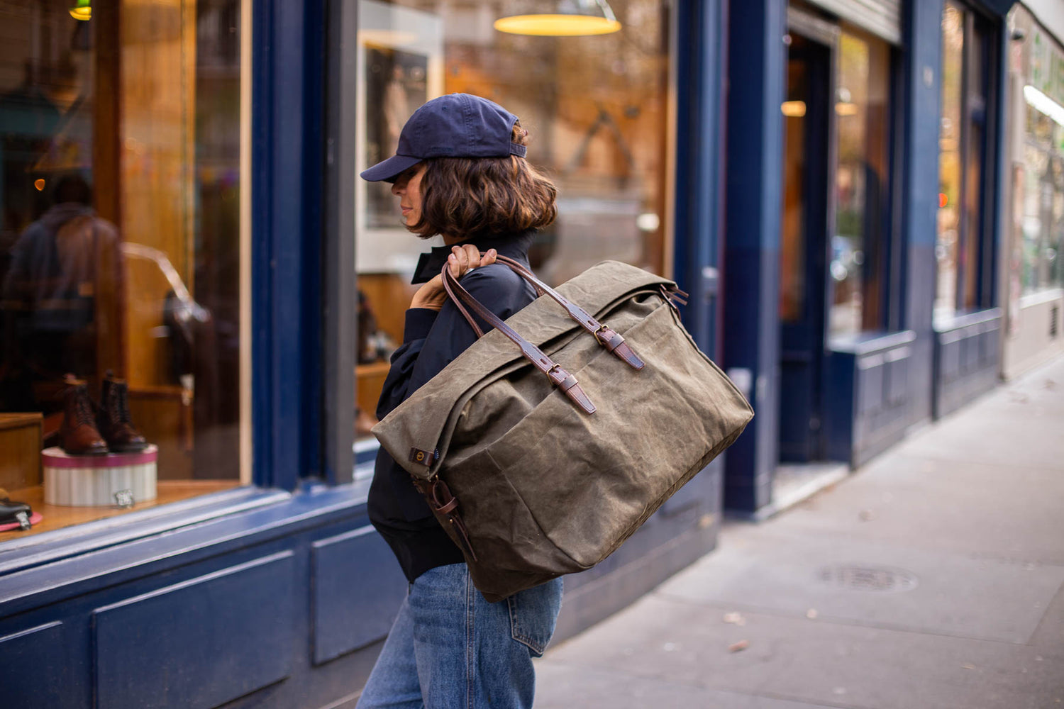 Sac de voyage Cabine Bleu de Chauffe : Test & Avis