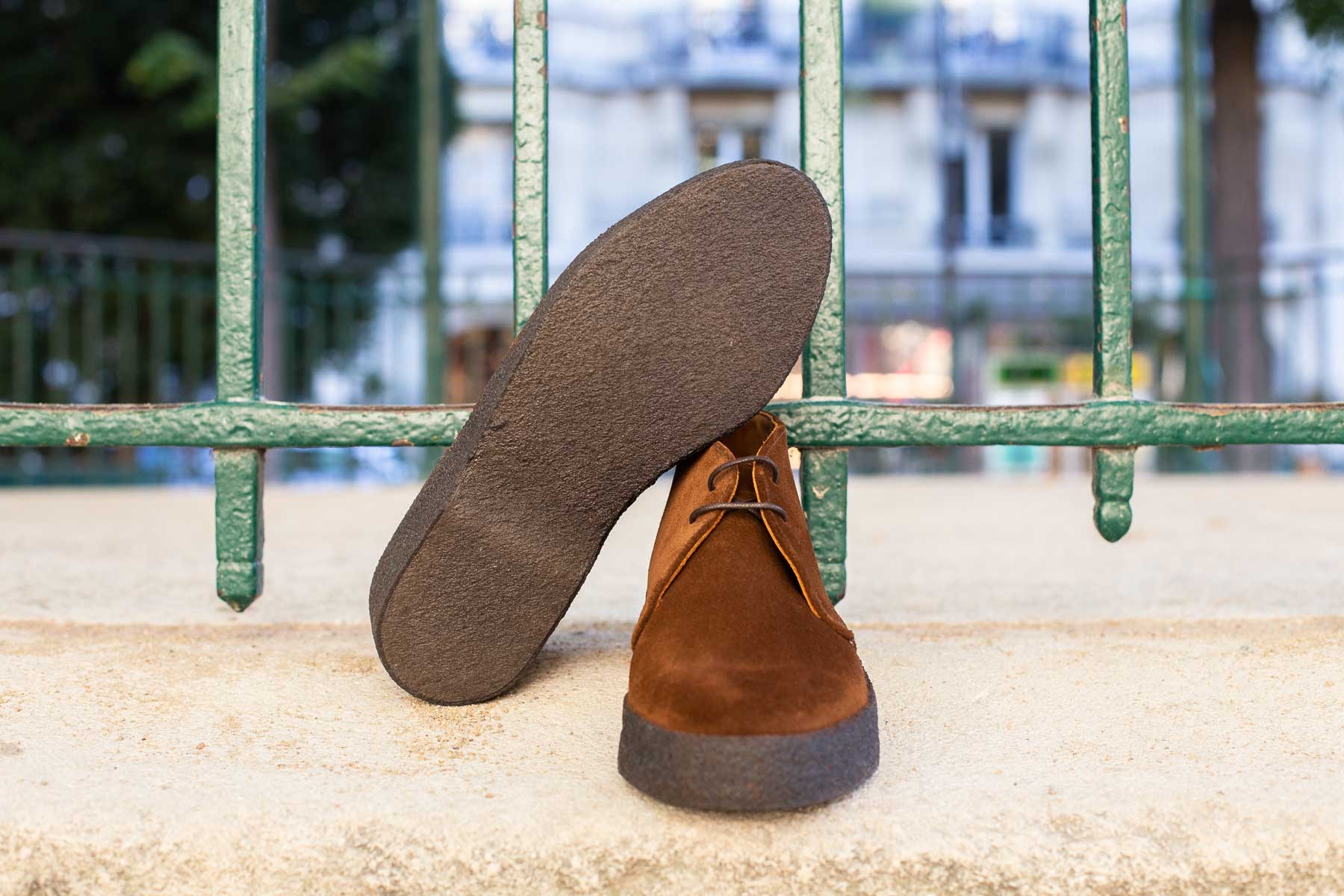 Mocassins L.L. Bean – Taille 10 US (9 Men) – Cuir Noir – Semelle Crêpe Marine – Occasion – Style Classique