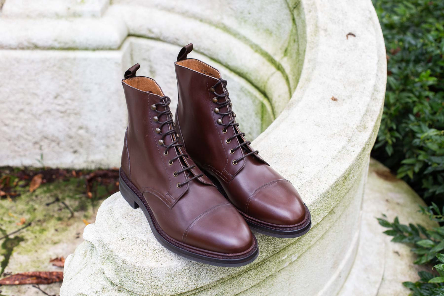 12819 Boots diplo café - Main Image