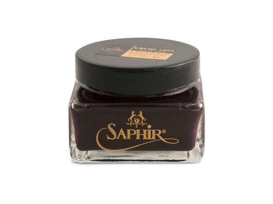 Sapphire Gold Medal - Burgundy
