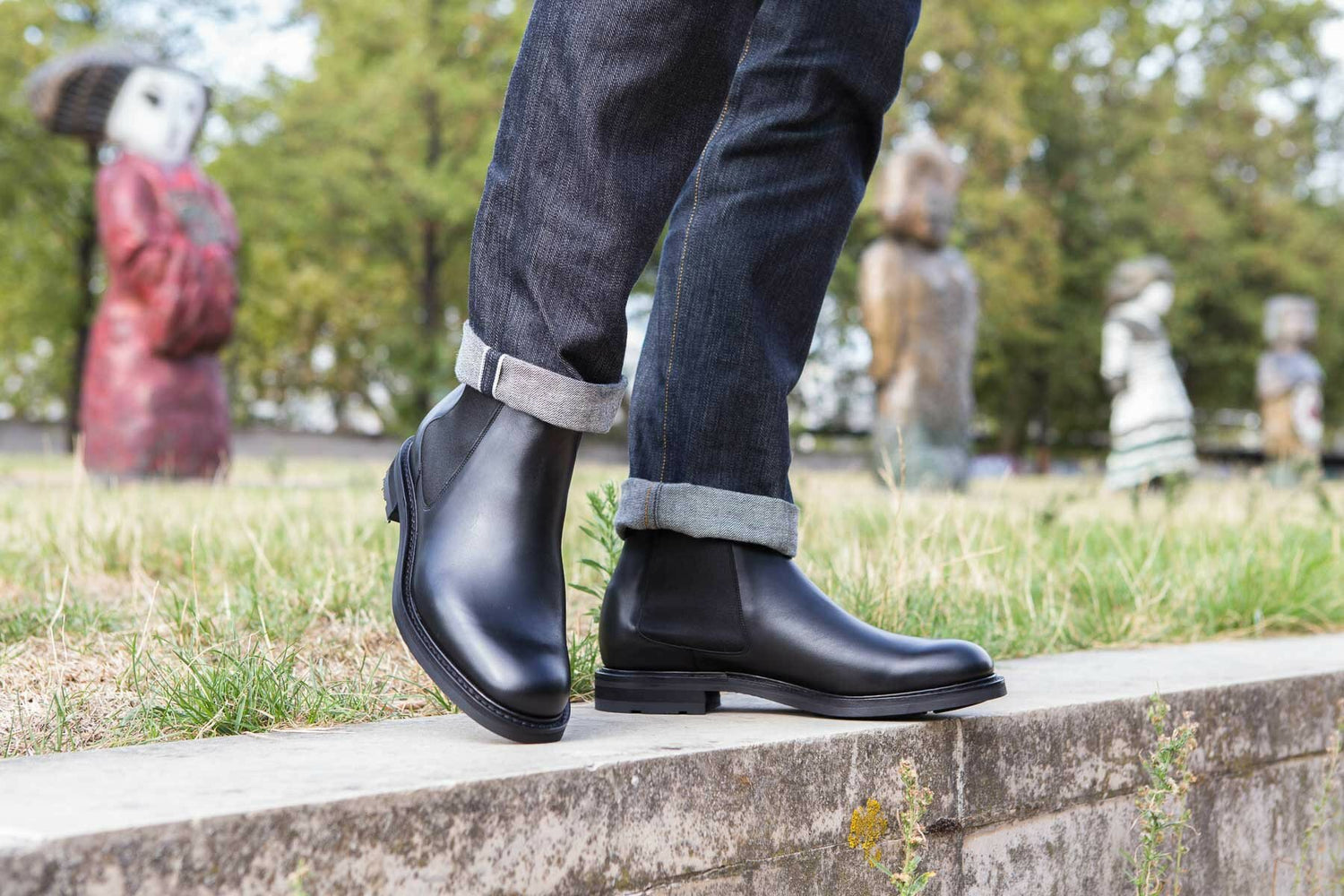 Church Chaussure Anglaise Homme Welwyn - Main Image