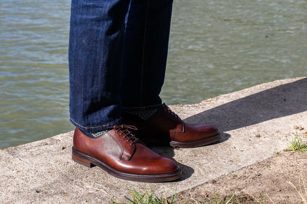 Loake - Troon Derby